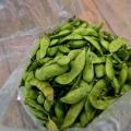 新潟の夏のキング オブ おつまみ！最高クラスの新潟市西区の朝もぎ枝豆ザル一杯でガブガブ晩酌！