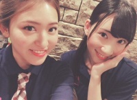 野中美郷に続きあの元AKBメンバーが焼肉IWAの店員にｗｗ