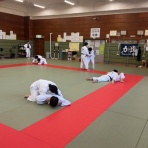 新潟市立巻西中学校　柔道部通信PartⅡ