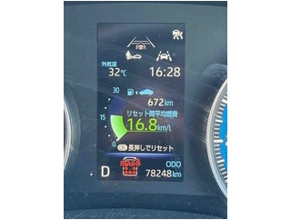 32℃