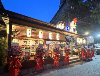 【とり太郎　TORI TARO】　at　Sukhumvit Soi53　〜深夜4時まで営業！バンコク初上陸の一度は食べるべしまっさかとり焼肉〜