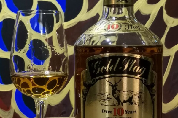 くりりんのウイスキー置場 - グレンスタッグ