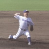 ドラフト候補の大阪ガス・河野佳が6回途中3失点で公式戦初黒星　12球団30人超スカウト集結