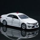レビュー トミカプレミアム 24 トヨタ マークX 覆面パトロールカー