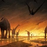 恐竜の絶滅ってホントに隕石が原因なの？？