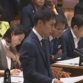 【参政党の国会ツアー客?!】神谷氏の質疑終了後に大勢出ていった人は...【動画】