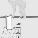 165　アレの最中のひきこもり