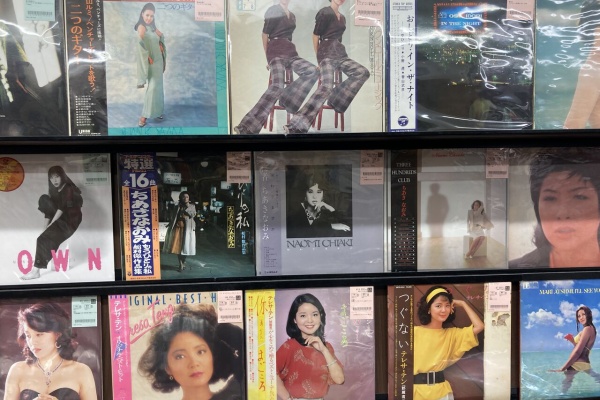 ディスクユニオン昭和歌謡館 - 新着中古情報