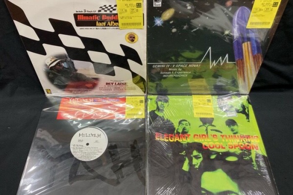 ディスクユニオン渋谷クラブミュージックショップ - 日本語ラップ info.