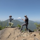 道志の山歩き 〜今倉山-赤岩-二十六夜山〜