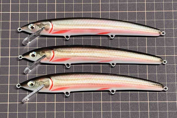 ORA Minnow Serendipity