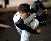 【阪神】望月、見せる！球児流“火の玉”１７日ＬＧ戦で先発！