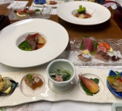 Vol.5311 汪泉閣の食事