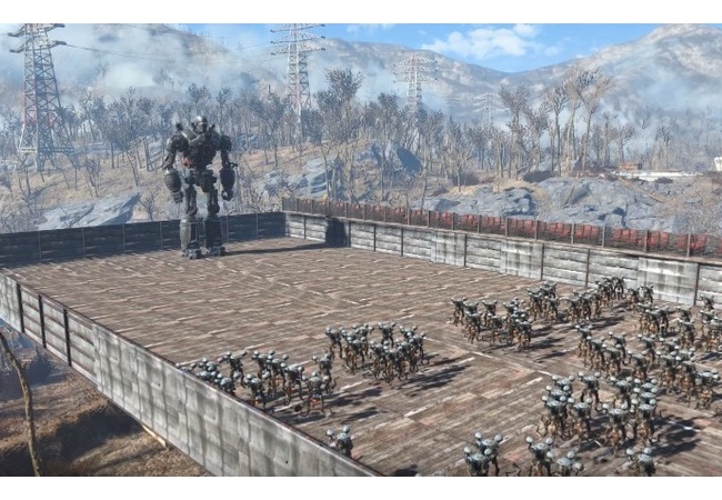 【フォールアウト4】リバティプライムを倒せる組織ってあるの？【FO4】