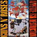 My Album Cover Album  GUNS N' ROSES - Appetite for Destruction