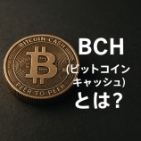 『BCH（ビットコインキャッシュ）とは？特徴・価格・将来性を初心者向けに解説』の画像