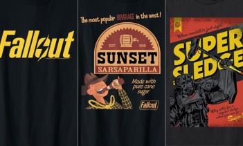 Fallout公式アパレルが15％オフ！Amazon Fashion人気アイテムのタイムセール開催中