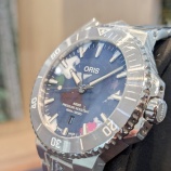 『【ORIS】過ちを美に変えたアートピース:アクイスデイト アップサイクル』の画像