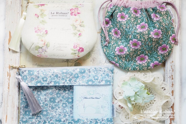 Le Ruban* blog