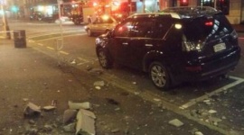 ニュージーランドでＭ６．９の地震