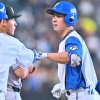 松本剛が複数安打で好調キープ　登場曲に込めた大好きな先輩と後輩へのサプライズメッセージ