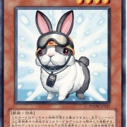 遊戯王】海外のイベントで「レスキューラビット」のぬいぐるみが登場