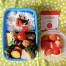 お弁当に入れると喜んでくれるもの