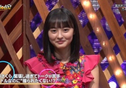 【画像】Mステで遠藤さくらちゃんが上手にトークできるか不安な奴wwwwwwww
