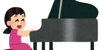 子どもにピアノ習わせてる人に聞きたいんだけど、音符って指定の位置に綺麗に書ける？