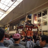 『担いできました！1年ぶり。』の画像