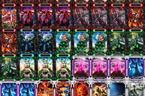 ブログオブジョーカー Cojデッキレシピ ブログオブジョーカー Cojデッキレシピ