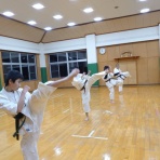 極真空手 茨城大子道場