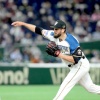 日ハムバーヘイゲン、今季初登板は3回1失点　最速155キロで上々の仕上がり見せる