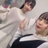 『[ノイミー] 河口夏音「菜々風ちゃんと服が似てたんだー」』の画像