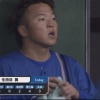 【vs.オリックス】日ハム生田目、2本のタイムリーと今川のエラーで同点に追いつかれ5回途中降板