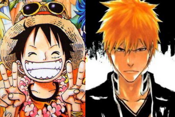 尾田っち 前に嫌いって言われたけどブリーチ周年おめでとう あまゲー速報