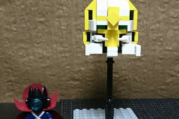 はるちゃんの レゴ Lego らんど コードギアス 反逆のルルーシュ