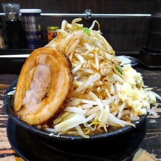 gakudaiの週末はデカ盛り！