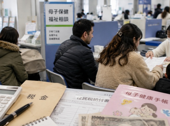 【波紋】「日本で産めば強制送還されない」「困窮世帯は出産費用タダ」 川口市で外国人出産ラッシュ…その費用は日本の税金負担なのか？