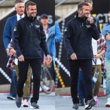 メンズセレブファッションニュース ウルトラブースト