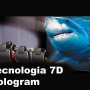 これが未来のホログラム技術！？『７Dホログラム』の動画があまりにもスゴすぎる