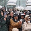 【恨み節？違憲だろ】真冬の選挙戦に雪の北海道から恨み節