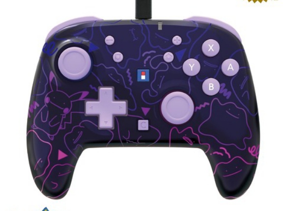 【ポケモン】HORI製品一覧｜ワイヤードホリパッド TURBO for Nintendo Switch™ 2 METAMON他