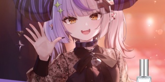 【ホロライブ】ラプ様、香水をプロデュース！総帥の圧倒的威厳を表現しお風呂が億劫な時も一振りで「総帥のオーラ」を復活させる