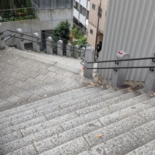 フラバーのふらふらアニメ聖地巡礼