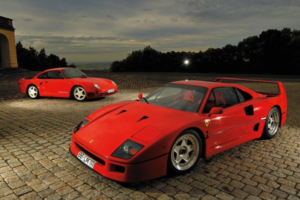 海外自動車試乗レポート リチャード ハモンド