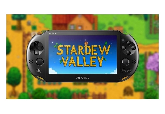 「Stardew Valley」Vitaで発売決定！