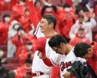 広島の新井とかいう監督