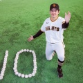 【巨人】ドラフト1位ルーキーの竹丸和幸がここまで十勝をマーク！奪三振率十超えのエグい投球を見よ