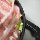 春キャベツを丸ごとひとつ使った晩ごはん。旬のお野菜はシンプルに食べるのが一番美味い！